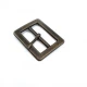 Rectangle Buckle 3 cm Belt Buckle E 1145 Rectangle Buckle 3 cm Belt Buckle E 1145