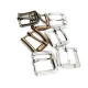 21 mm Center-Bar Buckle front and detail view