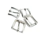 21 mm Center-Bar Buckle front and detail view