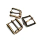 21 mm Center-Bar Buckle front and detail view