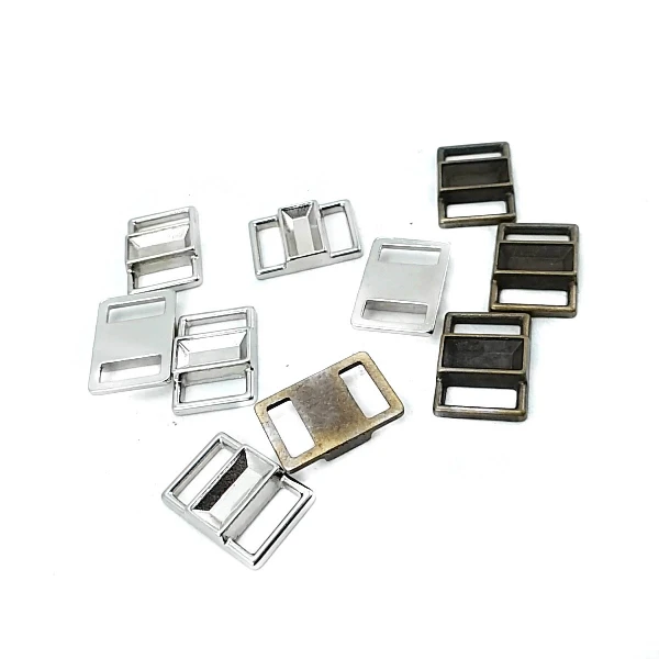 11 mm Decorative Clasp product image 11 mm Decorative Clasp front and detail view