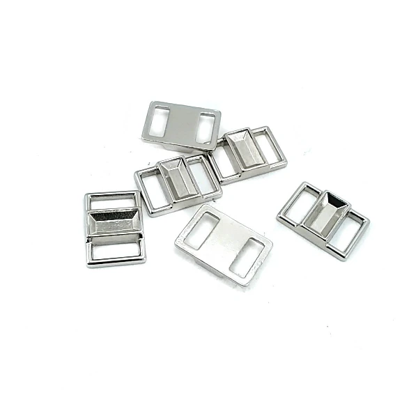 11 mm Decorative Clasp front and detail view