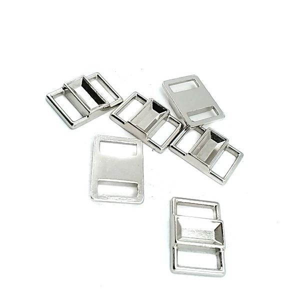 11 mm Decorative Clasp front and detail view