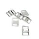 11 mm Decorative Clasp front and detail view