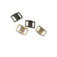 11 mm Decorative Clasp front and detail view
