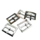 Belt Buckle Rectangular Buckle 2 cm Center Bar Buckle E 1525 Belt Buckle Rectangular Buckle 2 cm Center Bar Buckle E 1525