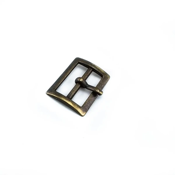 Belt Buckle Rectangular Buckle 2 cm Center Bar Buckle E 1525 Belt Buckle Rectangular Buckle 2 cm Center Bar Buckle E 1525