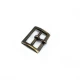 Belt Buckle Rectangular Buckle 2 cm Center Bar Buckle E 1525 Belt Buckle Rectangular Buckle 2 cm Center Bar Buckle E 1525