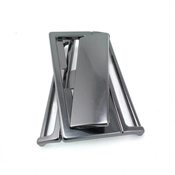 Geçmeli Toka  Zamak Toka 6,5 cm E 1541