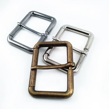 Makaralı Toka 4,5 cm Zamak Toka E 1549