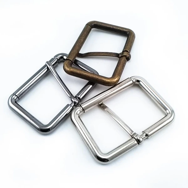 Makaralı Toka 4,5 cm Zamak Toka E 1549
