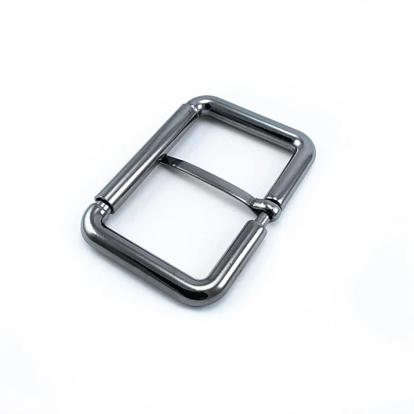 Makaralı Toka 4,5 cm Zamak Toka E 1549