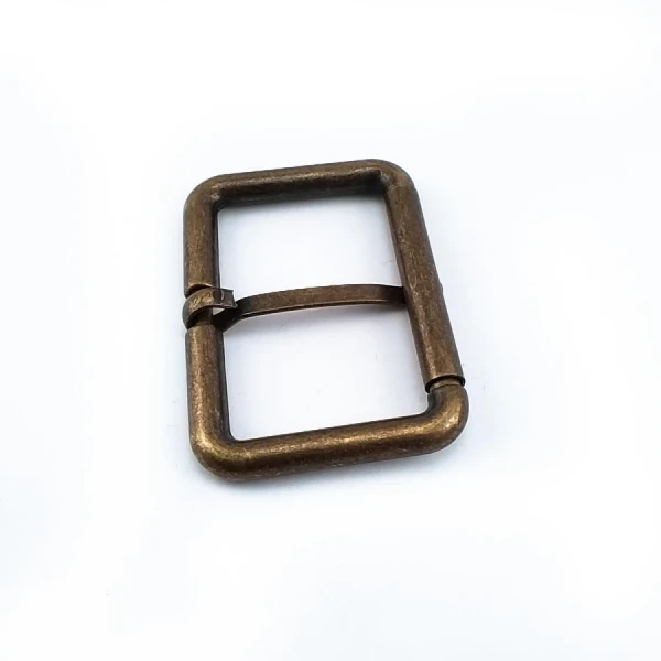 Makaralı Toka 4,5 cm Zamak Toka E 1549