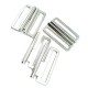 40 mm Strap Adjuster product image 40 mm Strap Adjuster front and detail view