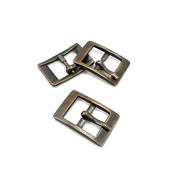 Belt Buckle Classic and Simple Design 16 mm E 1567
