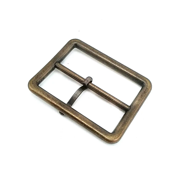 45 mm Center-Bar Buckle product image 45 mm Center-Bar Buckle front and detail view