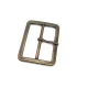 45 mm Center-Bar Buckle front and detail view