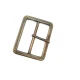 45 mm Center-Bar Buckle front and detail view