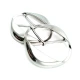 64 mm Center-Bar Buckle front and detail view