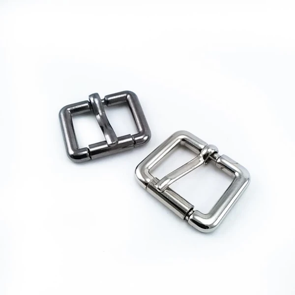Makaralı Toka 20 mm Köpek Tasması Metal Toka E 1591