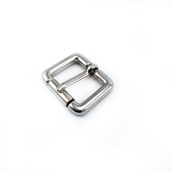 Makaralı Toka 20 mm Köpek Tasması Metal Toka E 1591