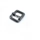 Makaralı Toka 20 mm Köpek Tasması Metal Toka E 1591