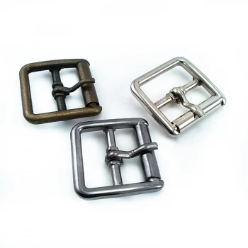 Roller Center Bar Buckle 2 cm  Metal Buckle E 1592