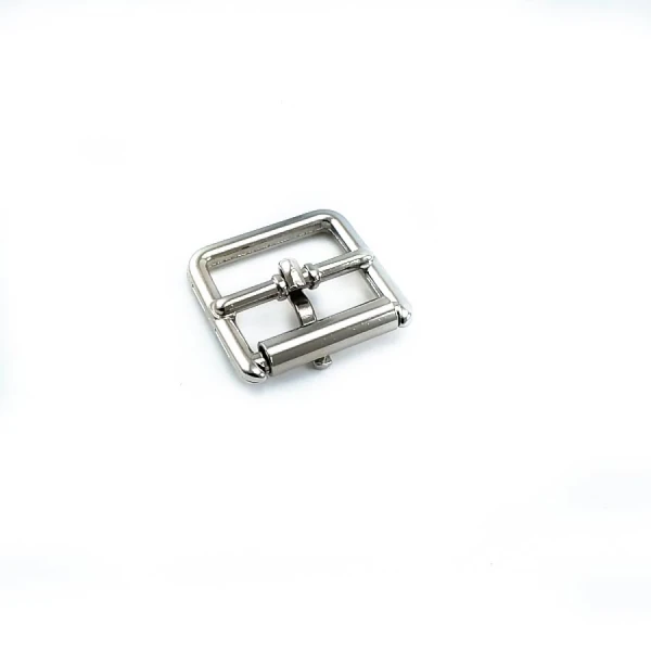 Roller Center Bar Buckle 2 cm  Metal Buckle E 1592