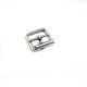 Roller Center Bar Buckle 2 cm  Metal Buckle E 1592