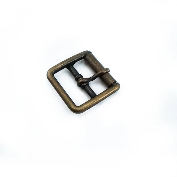 Roller Center Bar Buckle 2 cm  Metal Buckle E 1592