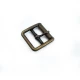 Roller Center Bar Buckle 2 cm  Metal Buckle E 1592