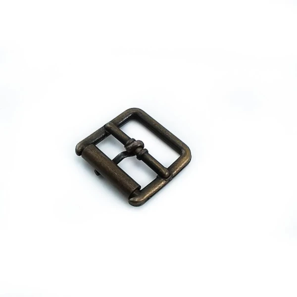 Roller Center Bar Buckle 2 cm  Metal Buckle E 1592