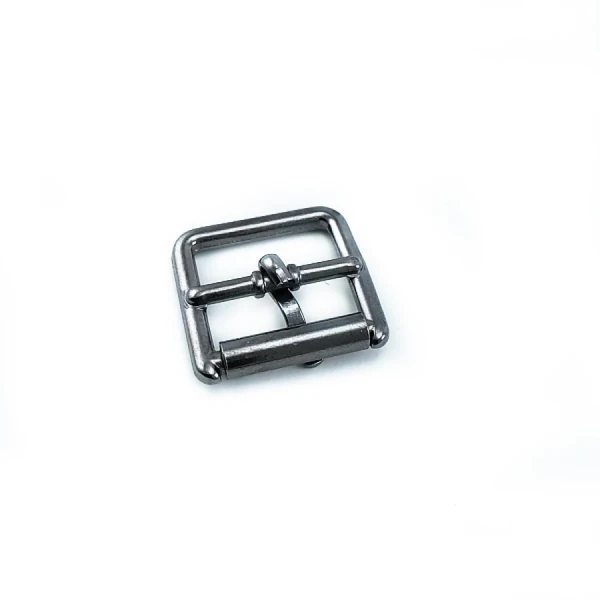 Roller Center Bar Buckle 2 cm  Metal Buckle E 1592