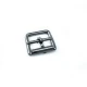 Roller Center Bar Buckle 2 cm  Metal Buckle E 1592
