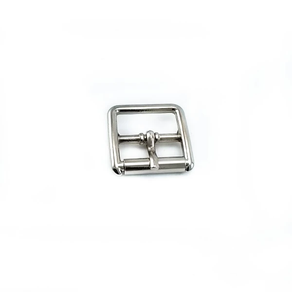 Roller Center Bar Buckle 2 cm  Metal Buckle E 1592
