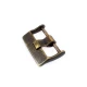 25 mm Center-Bar Buckle product image 25 mm Center-Bar Buckle front and detail view