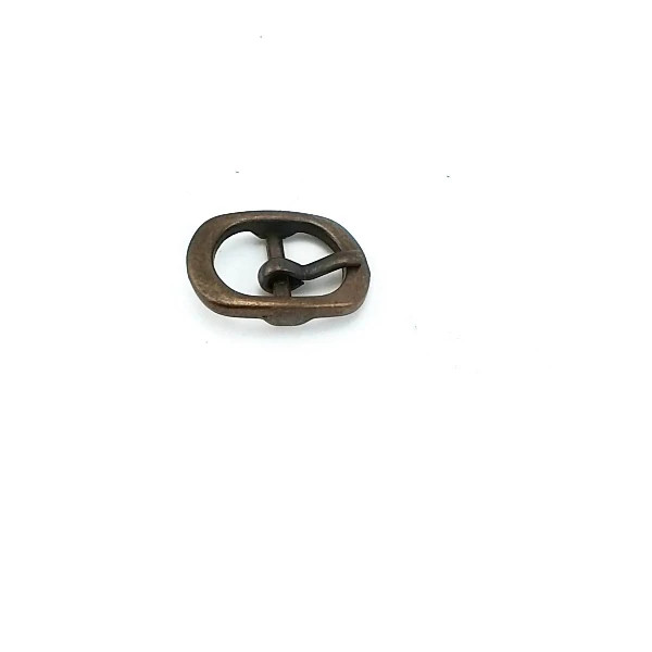 14 mm Center-Bar Buckle front and detail view