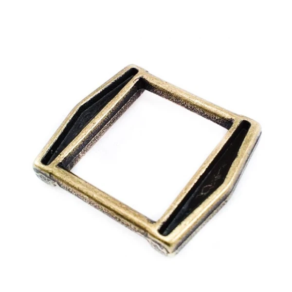 14.5 mm Ring / Metal Frame front and detail view