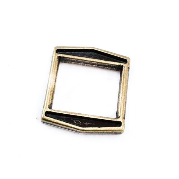 14.5 mm Ring / Metal Frame front and detail view