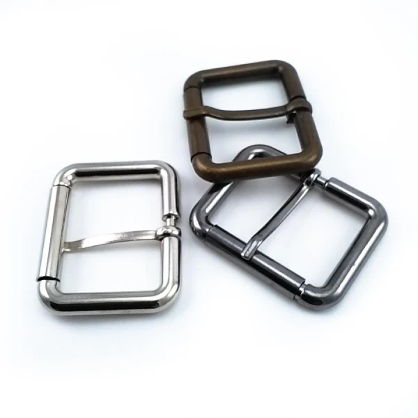 Makaralı Toka 3,5 cm Tasma ve Kemer Tokası E 1639 Makaralı Toka 3,5 cm Tasma ve Kemer Tokası E 1639
