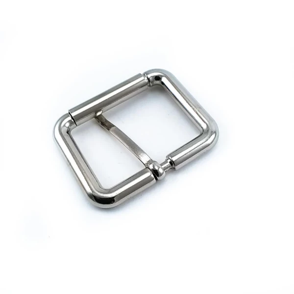 Makaralı Toka 3,5 cm Tasma ve Kemer Tokası E 1639