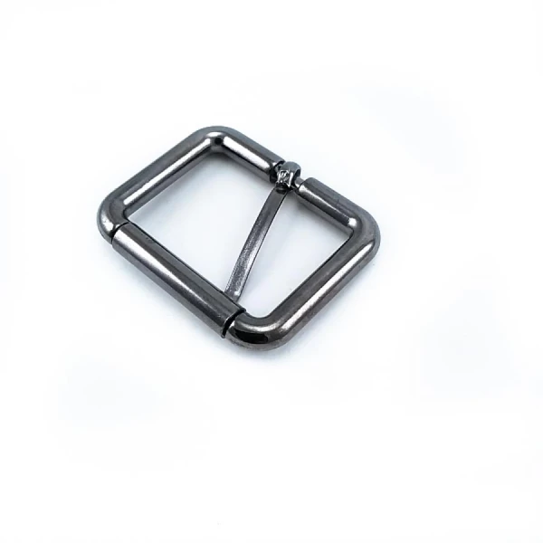 Makaralı Toka 3,5 cm Tasma ve Kemer Tokası E 1639