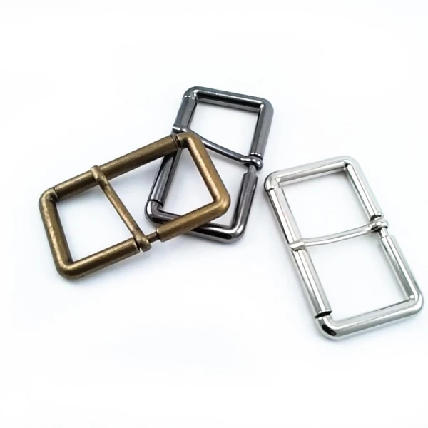 Canvas and Tent Buckle 5 cm Rectangular Roller Buckle E 1693