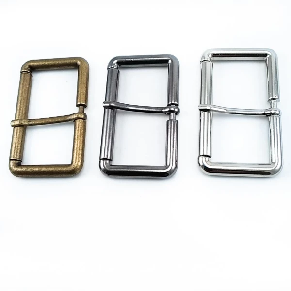 Canvas and Tent Buckle 5 cm Rectangular Roller Buckle E 1693