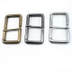 Canvas and Tent Buckle 5 cm Rectangular Roller Buckle E 1693