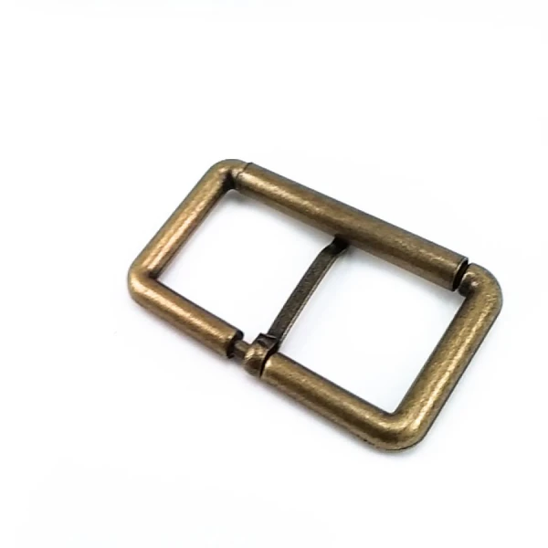 Canvas and Tent Buckle 5 cm Rectangular Roller Buckle E 1693