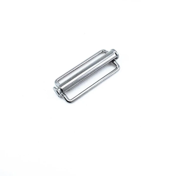 14.5 mm Strap Adjuster front and detail view