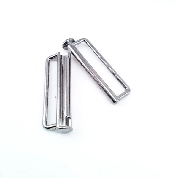 14.5 mm Strap Adjuster front and detail view