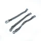 Hanger Chain 7,5 cm Metal E 1721 Hanger Chain 7,5 cm Metal E 1721