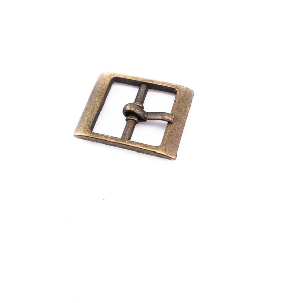 Center Bar Buckle 16 mm Rectangle Buckle E 1722